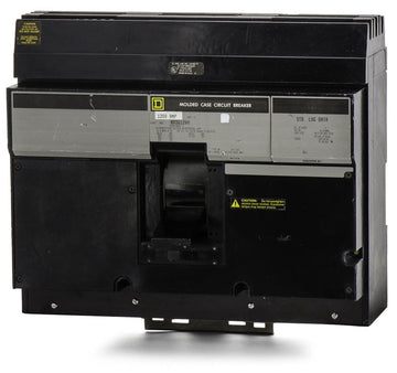 Square D NA361200 3 Pole Circuit Breaker