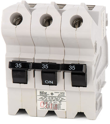 Federal Pacific NB232035 3 Pole Circuit Breaker