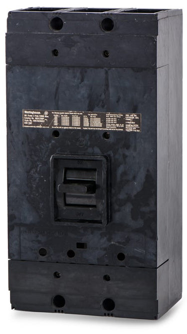 Westinghouse NB31200F 3 Pole Circuit Breaker