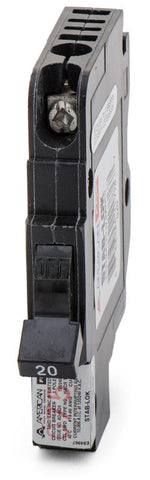 Federal Pacific NC020 1 Pole Circuit Breaker