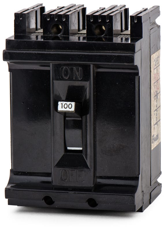Federal Pacific NE2300 2 Pole Circuit Breaker