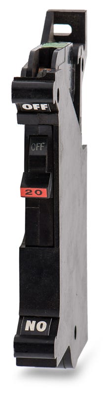 Federal Pacific NES2000 2 Pole Circuit Breaker