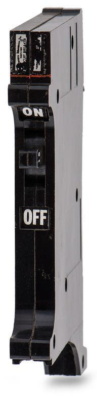 Federal Pacific NES2115 1 Pole Circuit Breaker