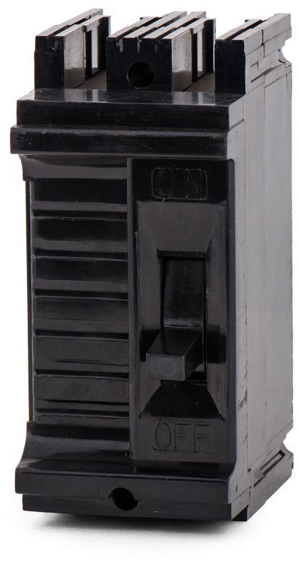 Federal Pacific NES2220 2 Pole Circuit Breaker