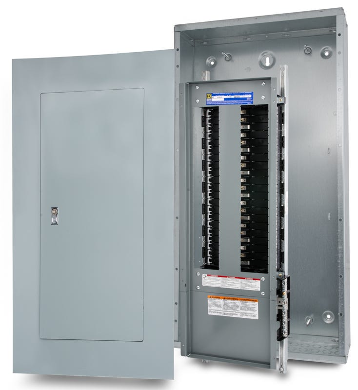 Square D NF442L2C_COMBO Panelboard Switch