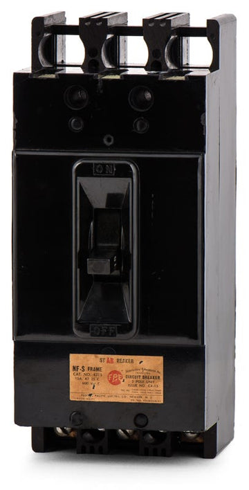 Federal Pacific NFS4315 3 Pole Circuit Breaker