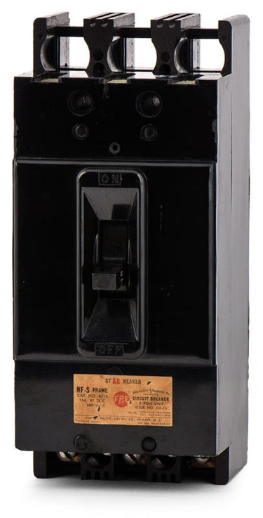 Federal Pacific NFS4315 3 Pole Circuit Breaker