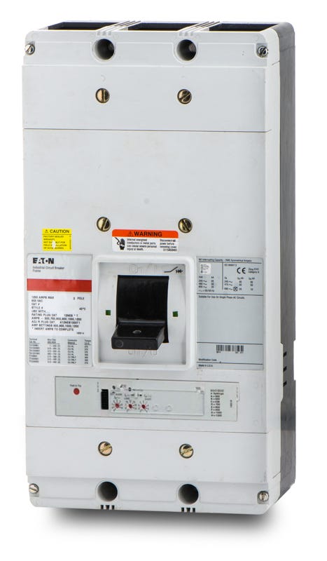 Eaton/Cutler-Hammer NGS312036E 3 Pole Circuit Breaker