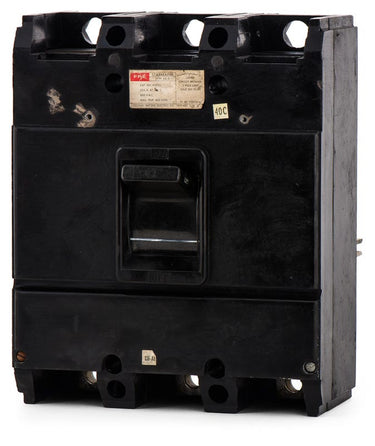Federal Pacific NJS63225 3 Pole Circuit Breaker