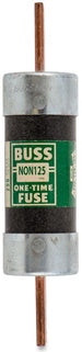 Eaton Bussmann NON-125 Dual Element Time Delay Fuse