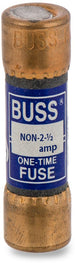 Eaton Bussmann NON-2-1/2 Dual Element Time Delay Fuse