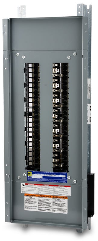 Square D NQ442L2C Panel Board