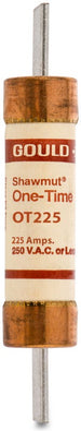 Mersen/Ferraz Shawmut OT225 Fast Acting Fuse