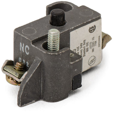 Westinghouse OT2D Contact Block