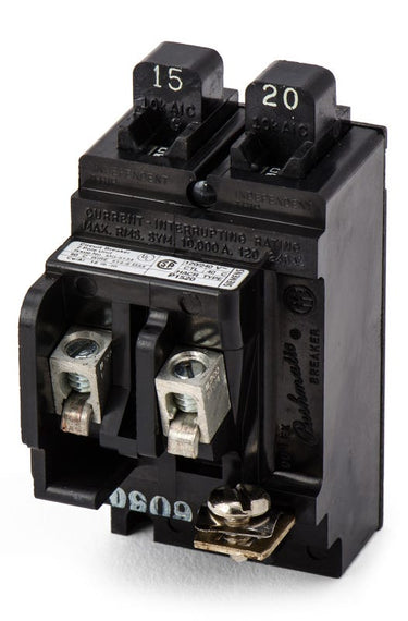 Siemens P1520 2 Pole Circuit Breaker