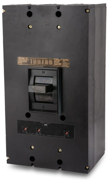 Cutler-Hammer / Westinghouse PB32000F 3 Pole Circuit Breaker