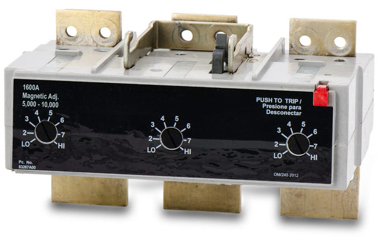 Siemens PD63T160 Trip Unit