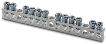 Square D PK12GTA Ground Bar