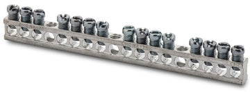 Square D PK15GTA Ground Bar