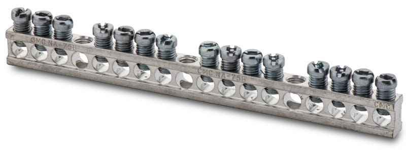 Square D PK15GTA Ground Bar