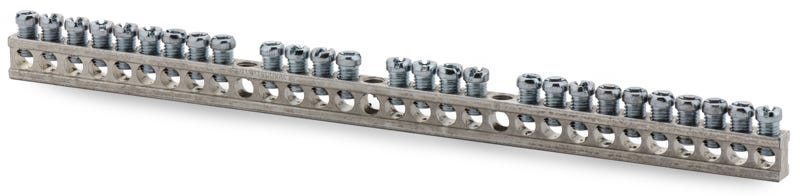 Square D PK27GTA Ground Bar