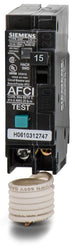 Siemens Q115AF 1 Pole Circuit Breaker