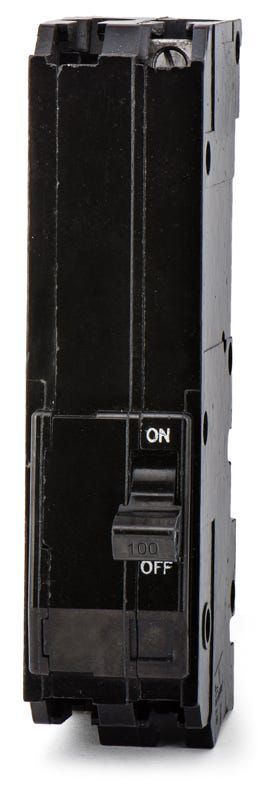 Square D Q12100TF 2 Pole Circuit Breaker