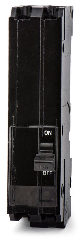Square D Q12125 2 Pole Circuit Breaker