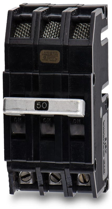 Zinsco Q243050 3 Pole Circuit Breaker