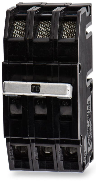 Zinsco Q243070 3 Pole Circuit Breaker