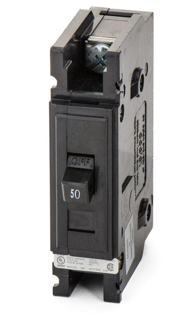 Eaton/Cutler-Hammer QC1050 1 Pole Circuit Breaker