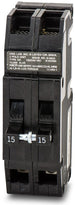 Zinsco QC15 2 Pole Circuit Breaker