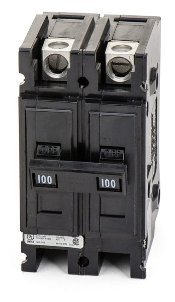Eaton Cutler-Hammer QC1060 Circuit Breaker – 1-Pole, 60 Amp, 120/240VAC, 10 KAIC, Type QC