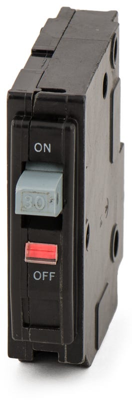 Square D QH130 1 Pole Circuit Breaker