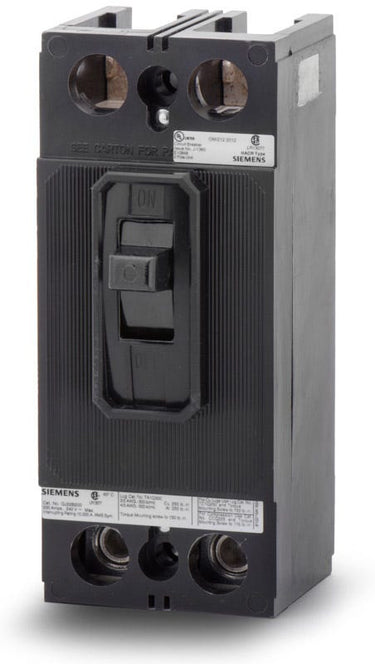 Siemens QJ22B080H 2 Pole Circuit Breaker
