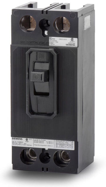 Siemens QJ22B150 2 Pole Circuit Breaker