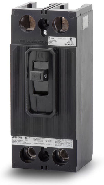 Siemens QJ22B200 2 Pole Circuit Breaker