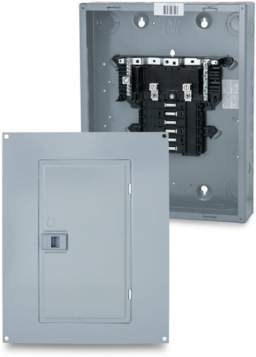 Square D QO112L125G Load Center