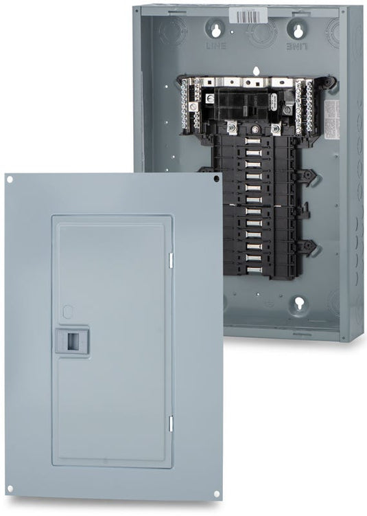 Square D QO124M125 Load Center