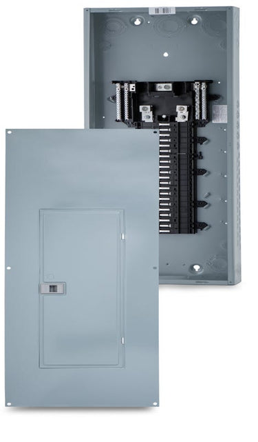 Square D QO13040L200G Load Center
