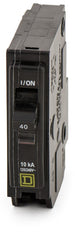 Square D QO140HID 1 Pole Circuit Breaker