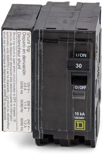 Square D QO230-1021 2 Pole Circuit Breaker