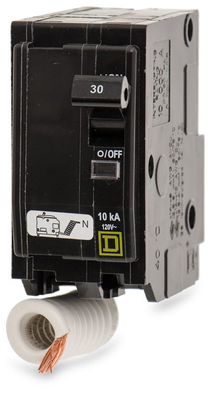 Square D QO230SWN 2 Pole Circuit Breaker
