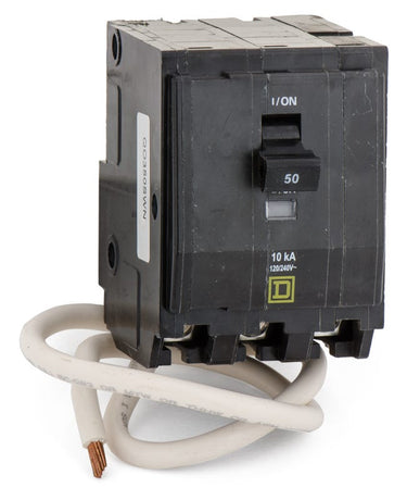 Square D QO350SWN 3 Pole Circuit Breaker