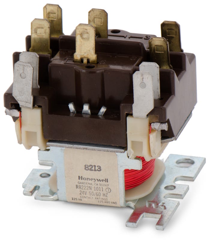 Honey Well R8222N1011 General Purpose Relay