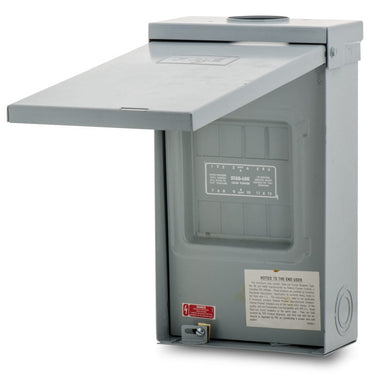 Federal Pacific RH104-12 Load Center