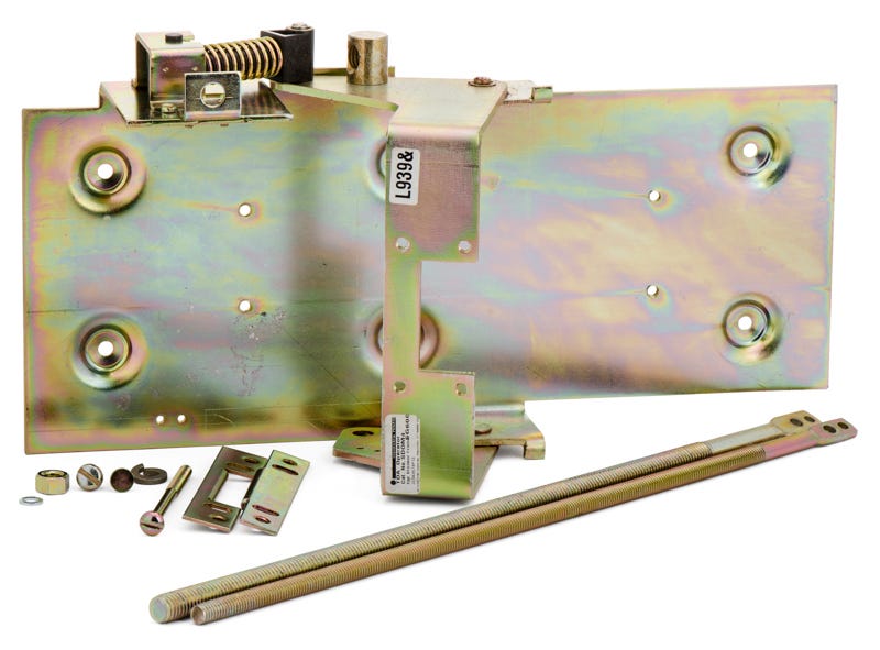 General Electric SDOM4 Operator Handle Mechanism
