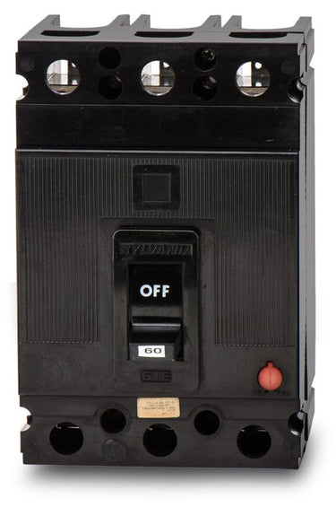 Sylvania SEH3C060 3 Pole Circuit Breaker