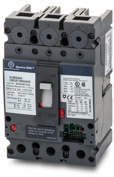 General Electric SEHA36AT0150 Frame