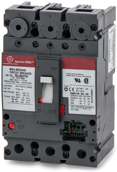 General Electric SELA36AI0100 Frame